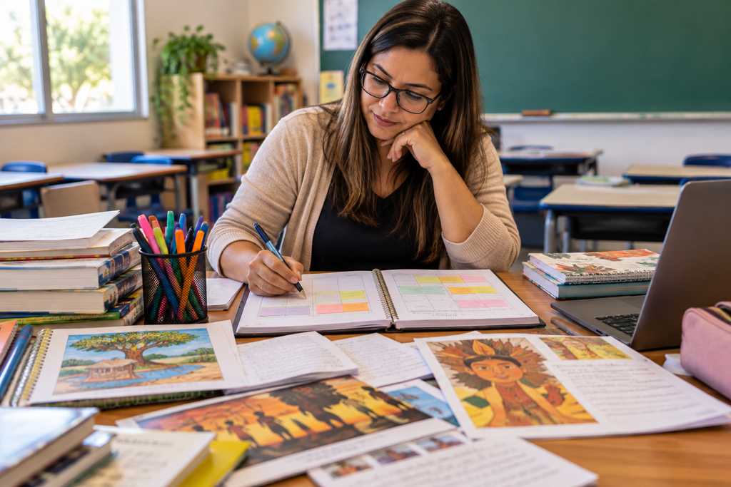 Projetos escolares não precisam competir entre si